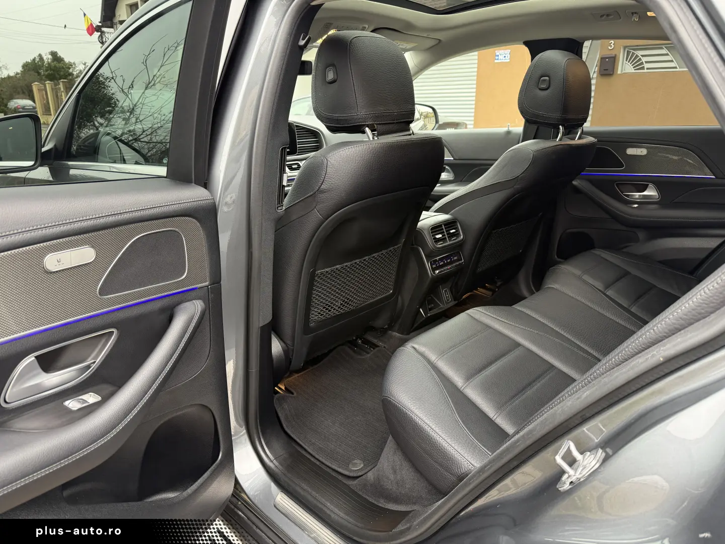 Mercedes-Benz GLE 400