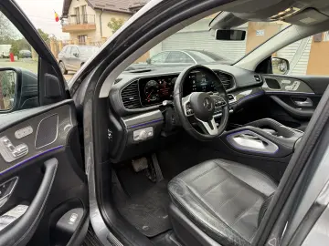Mercedes-Benz GLE 400