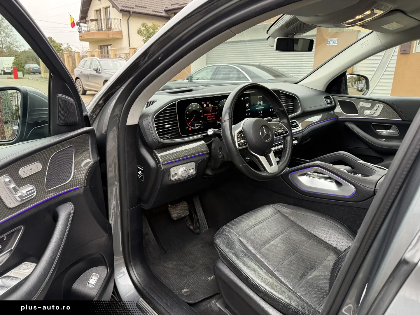 Mercedes-Benz GLE 400