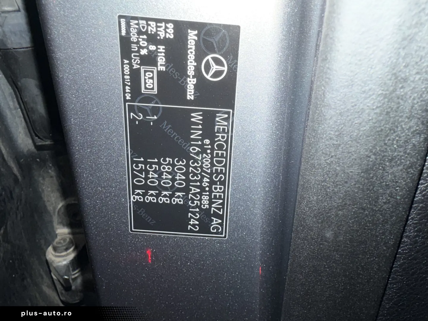 Mercedes-Benz GLE 400