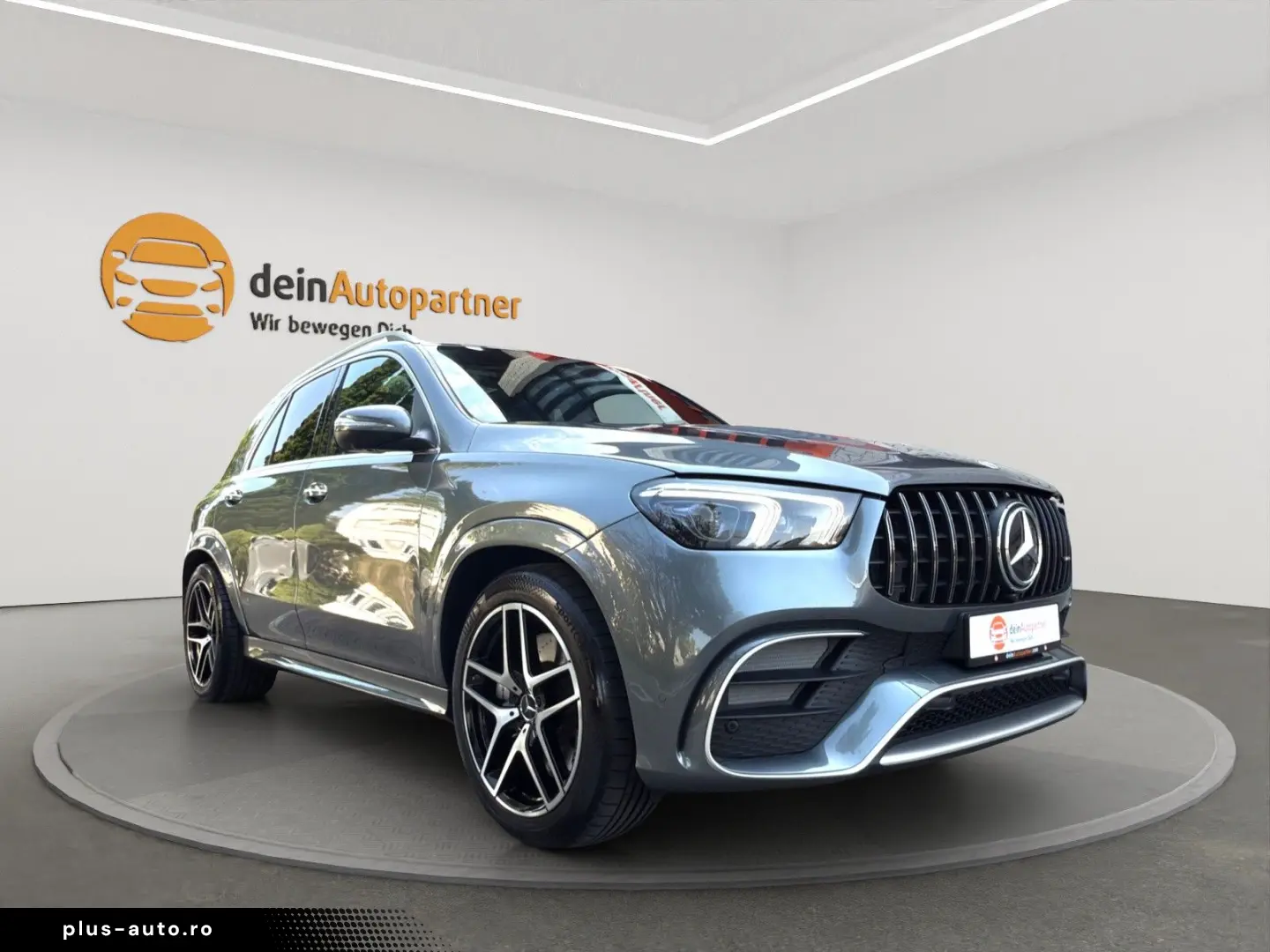 MERCEDES-BENZ GLE 53 AMG 4Matic  DISTRO SPUR PANO BU&hellip;
