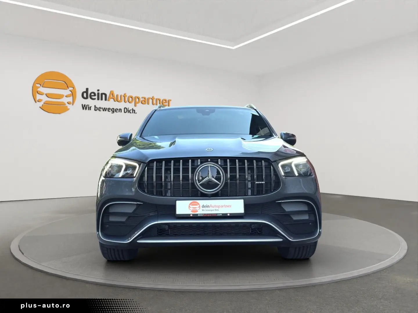 MERCEDES-BENZ GLE 53 AMG 4Matic  DISTRO SPUR PANO BU&hellip;