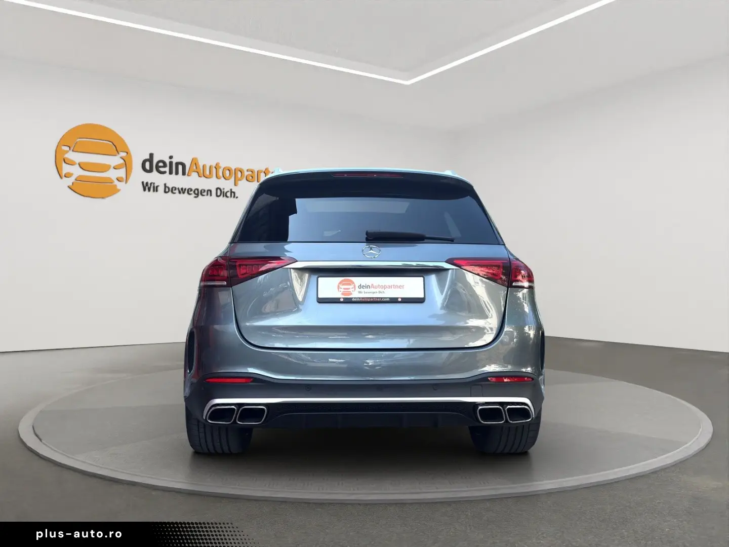 MERCEDES-BENZ GLE 53 AMG 4Matic  DISTRO SPUR PANO BU&hellip;