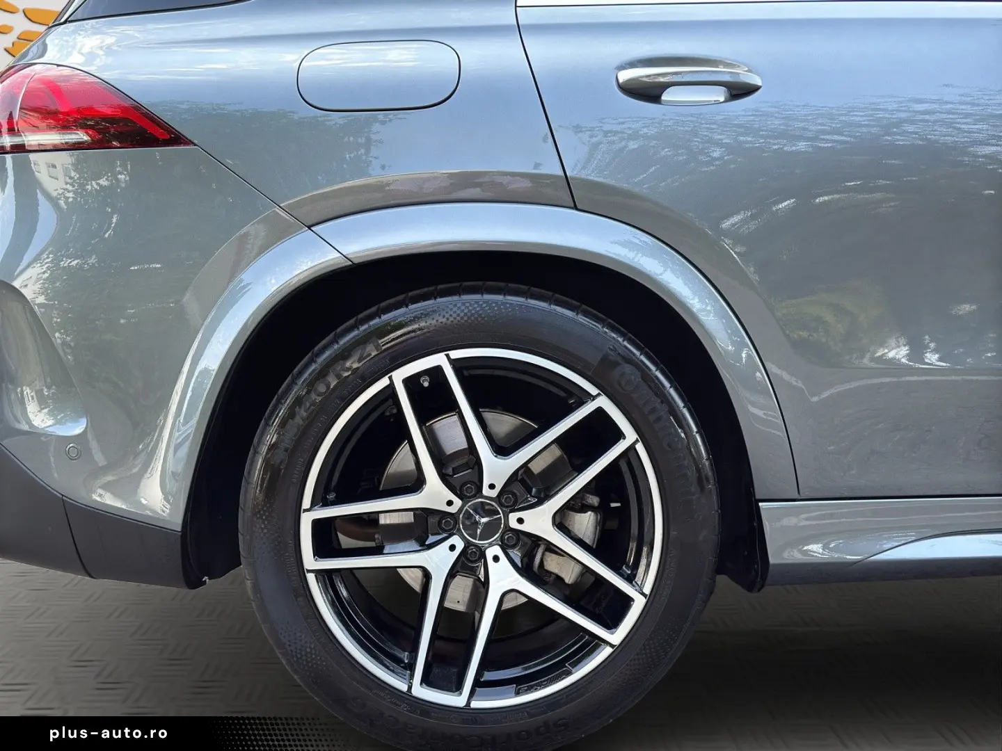 MERCEDES-BENZ GLE 53 AMG 4Matic  DISTRO SPUR PANO BU&hellip;