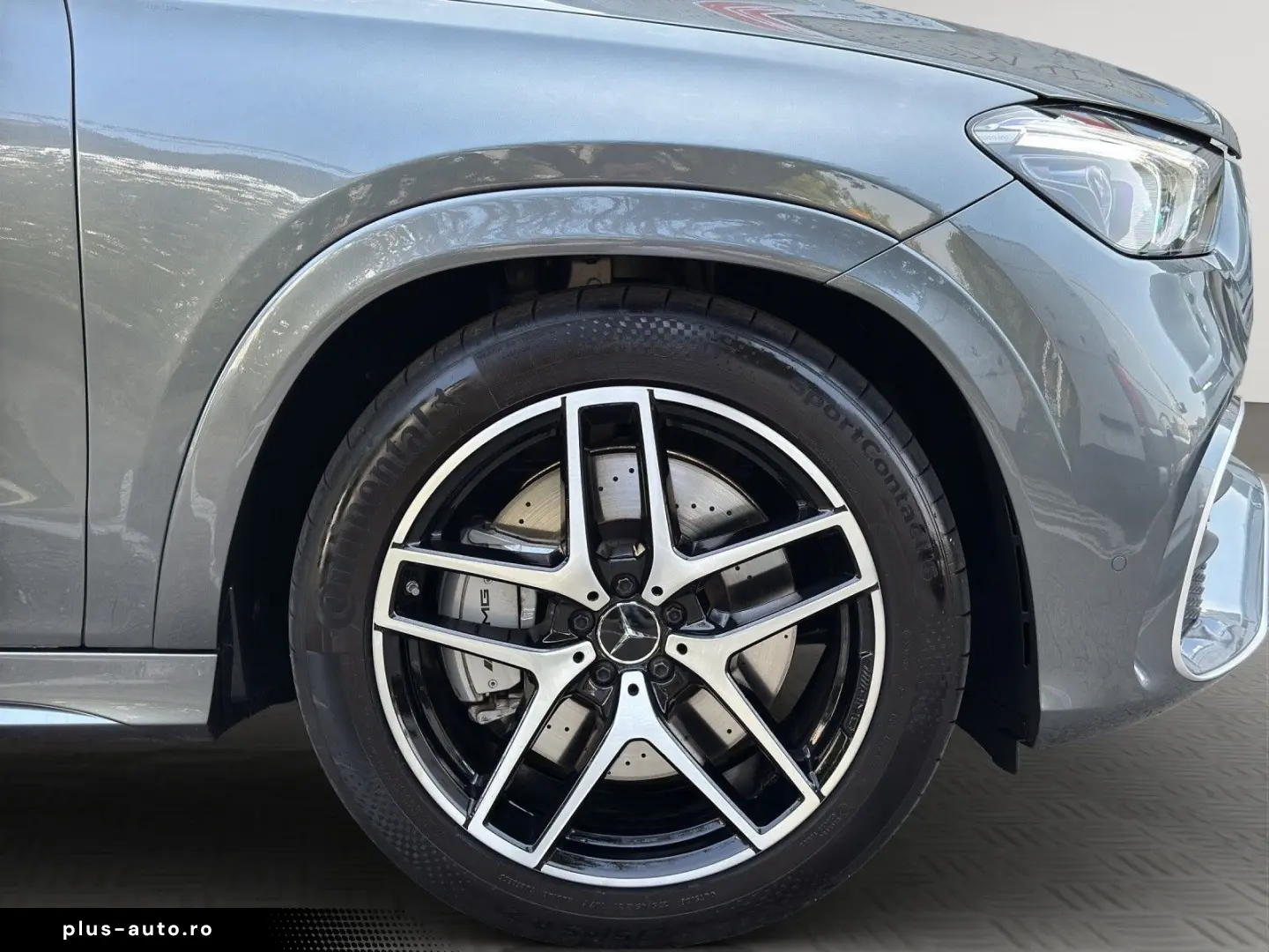 MERCEDES-BENZ GLE 53 AMG 4Matic  DISTRO SPUR PANO BU&hellip;