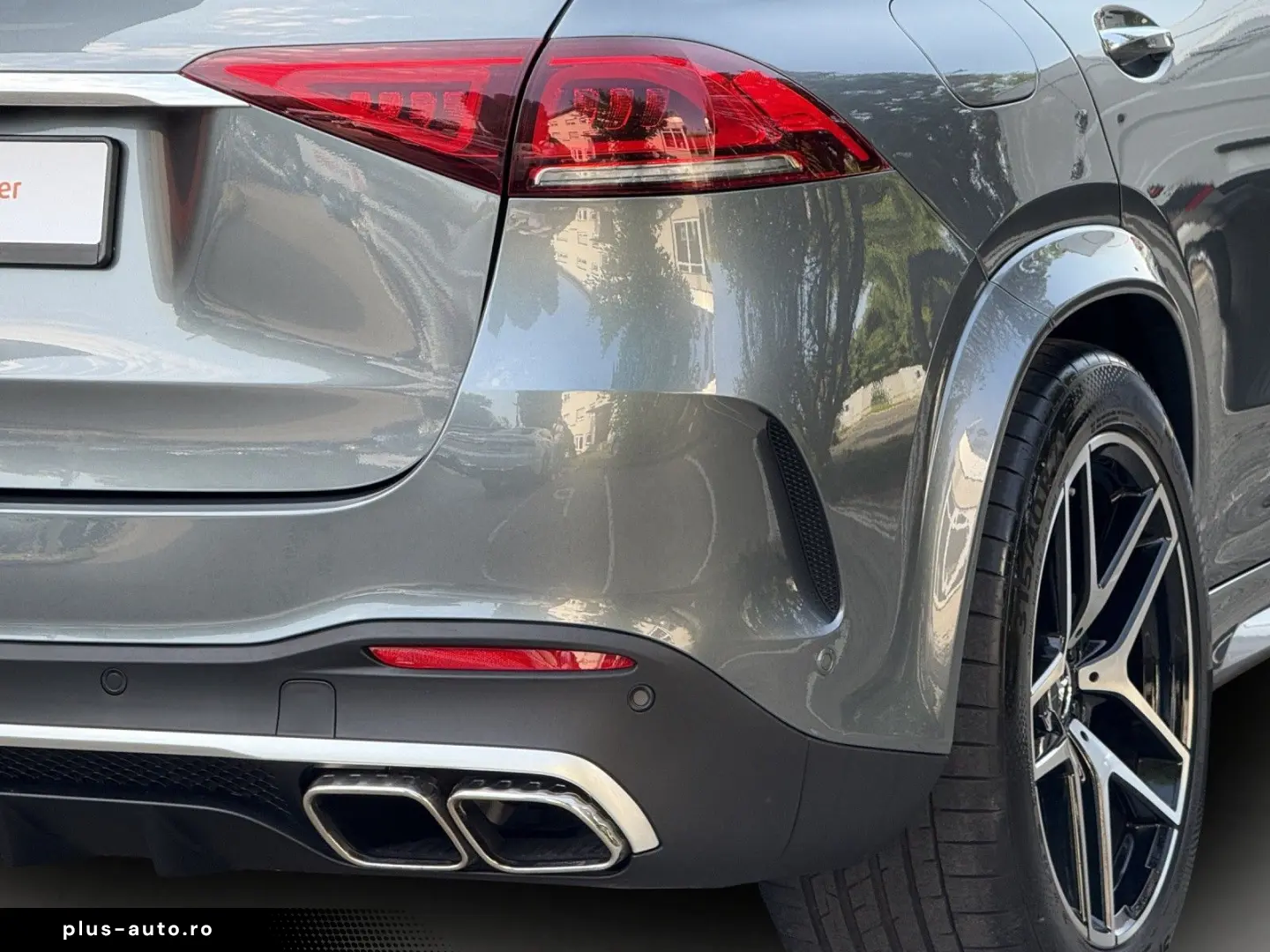 MERCEDES-BENZ GLE 53 AMG 4Matic  DISTRO SPUR PANO BU&hellip;