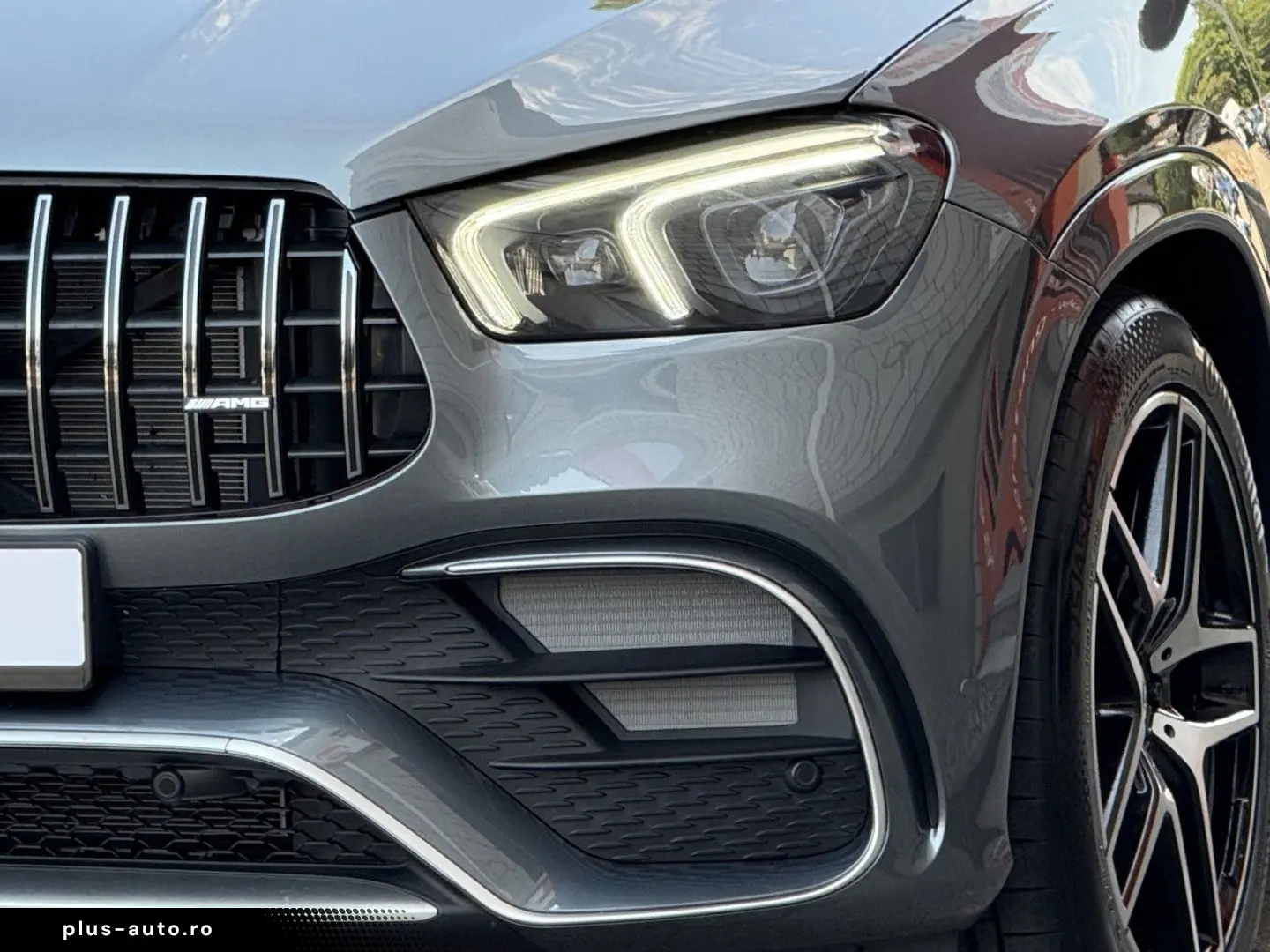 MERCEDES-BENZ GLE 53 AMG 4Matic  DISTRO SPUR PANO BU&hellip;