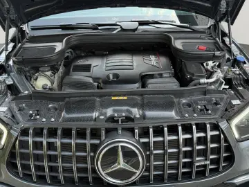 MERCEDES-BENZ GLE 53 AMG 4Matic  DISTRO SPUR PANO BU&hellip;