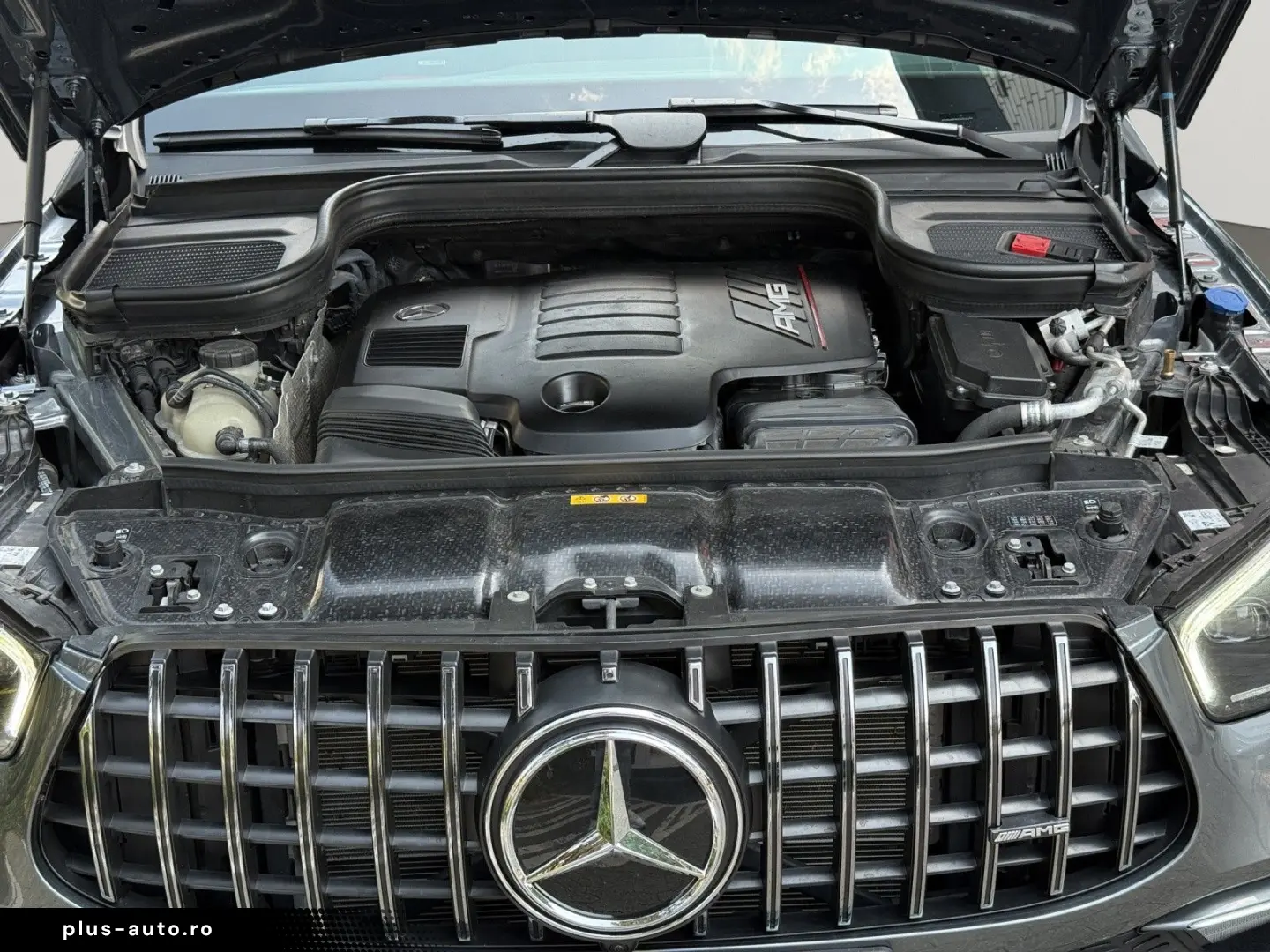 MERCEDES-BENZ GLE 53 AMG 4Matic  DISTRO SPUR PANO BU&hellip;
