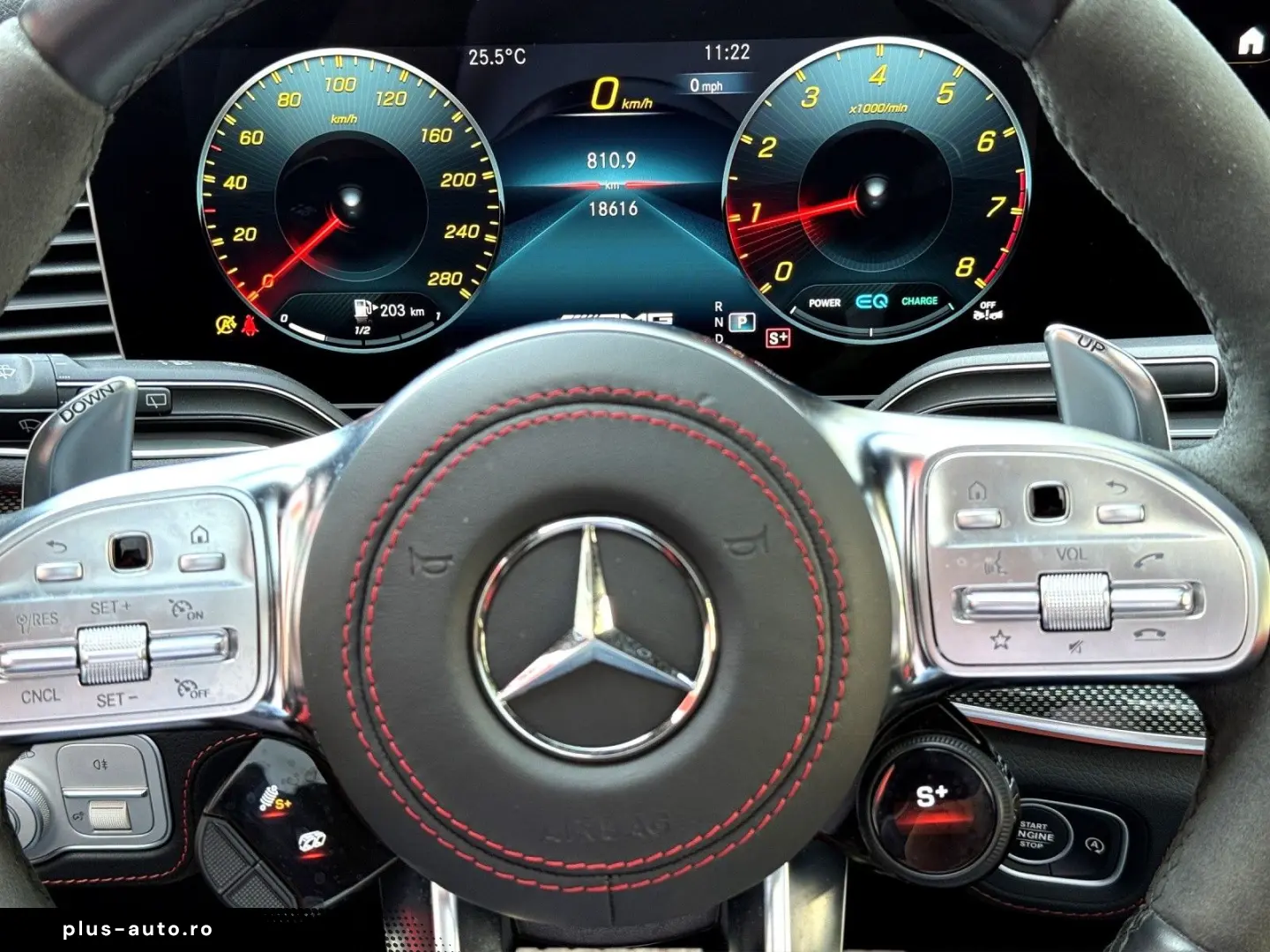 MERCEDES-BENZ GLE 53 AMG 4Matic  DISTRO SPUR PANO BU&hellip;