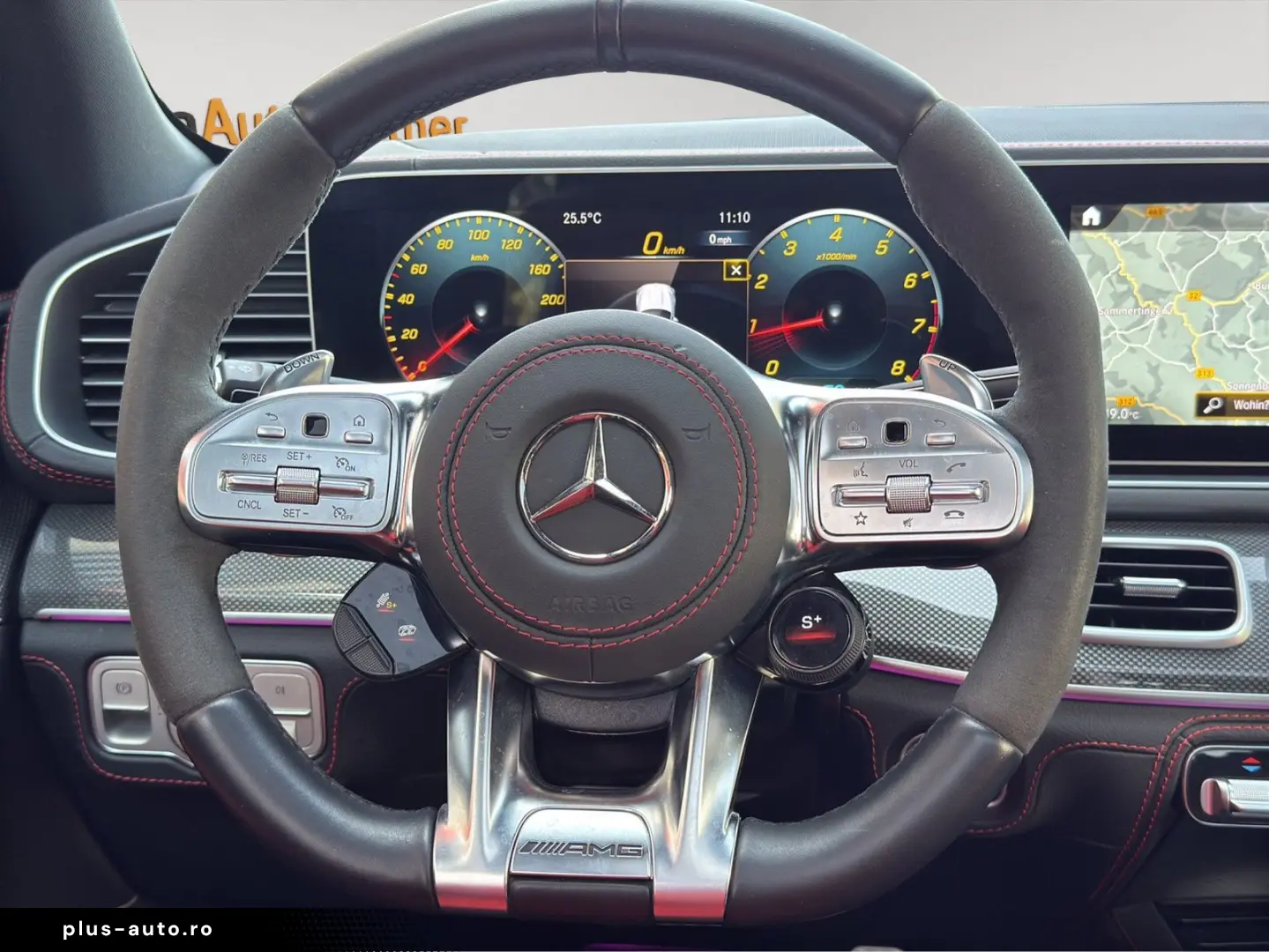 MERCEDES-BENZ GLE 53 AMG 4Matic  DISTRO SPUR PANO BU&hellip;