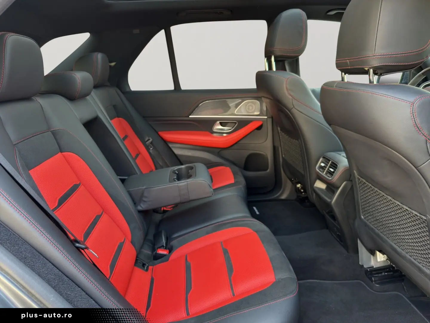 MERCEDES-BENZ GLE 53 AMG 4Matic  DISTRO SPUR PANO BU&hellip;