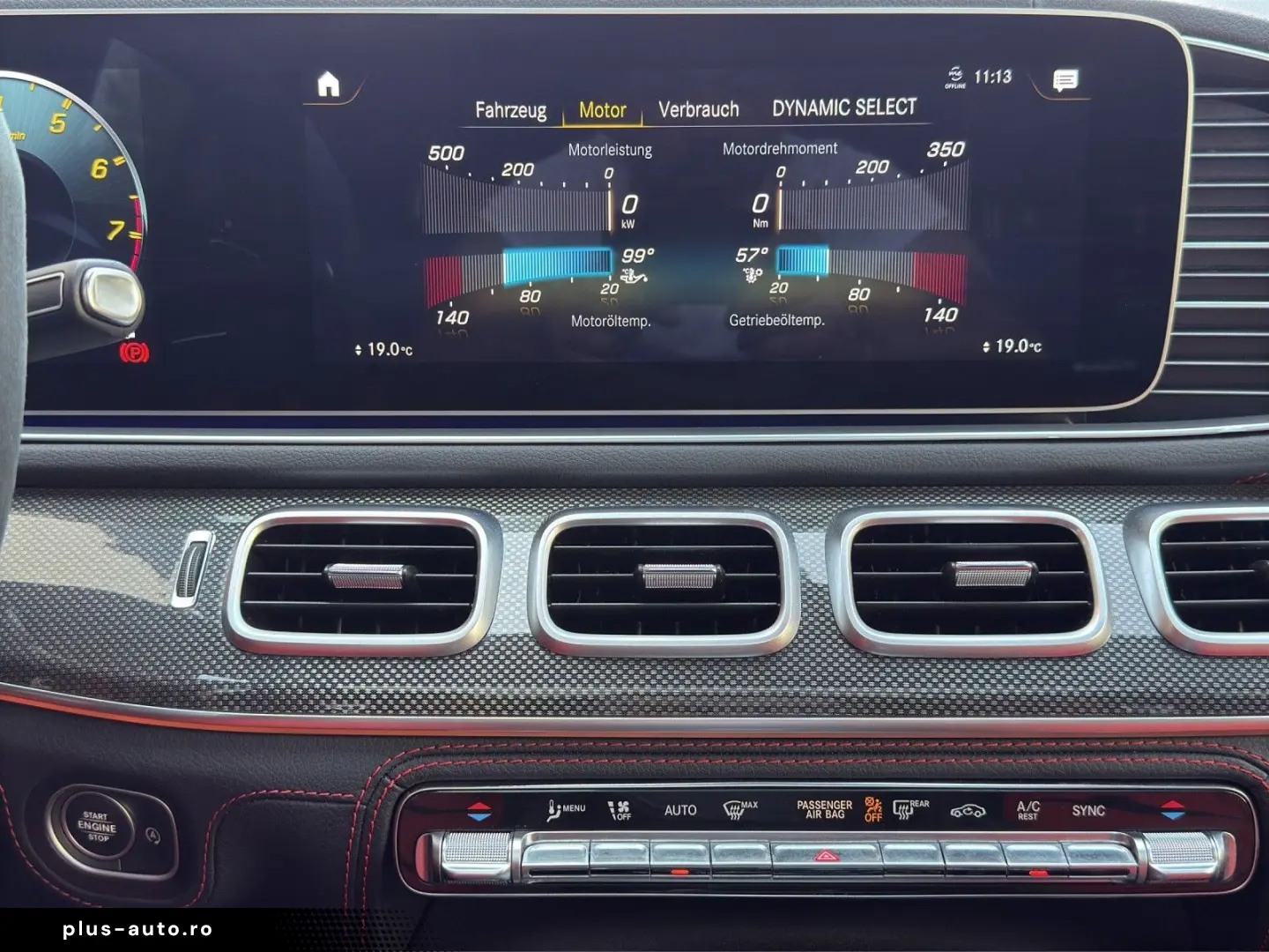 MERCEDES-BENZ GLE 53 AMG 4Matic  DISTRO SPUR PANO BU&hellip;