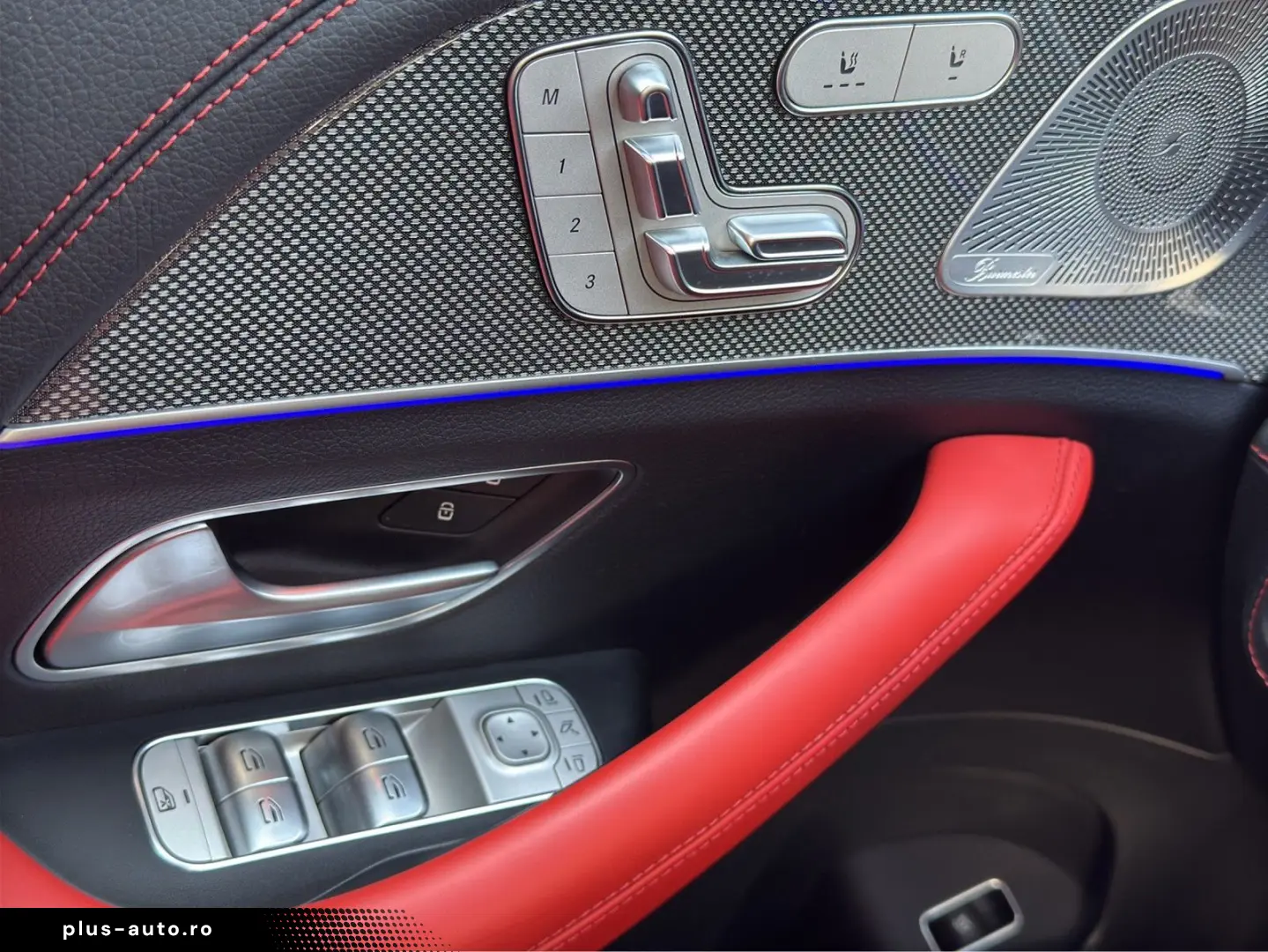 MERCEDES-BENZ GLE 53 AMG 4Matic  DISTRO SPUR PANO BU&hellip;