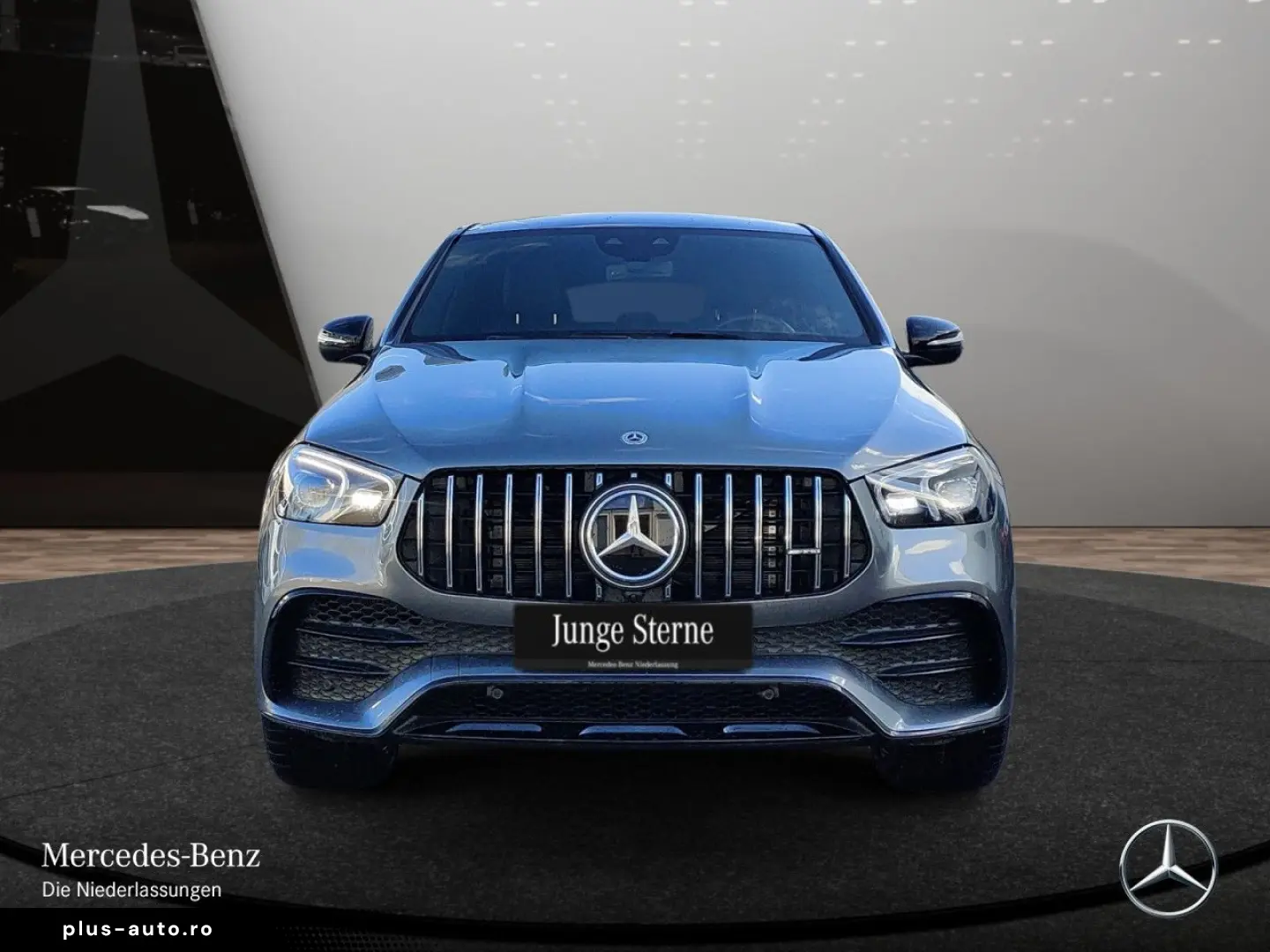 MERCEDES-BENZ GLE 53 AMG 4M  Coupé Perf-AGA Ride  Pano 22