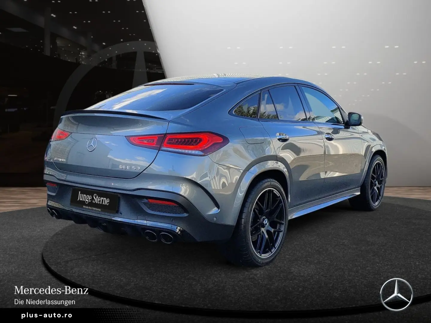MERCEDES-BENZ GLE 53 AMG 4M  Coupé Perf-AGA Ride  Pano 22