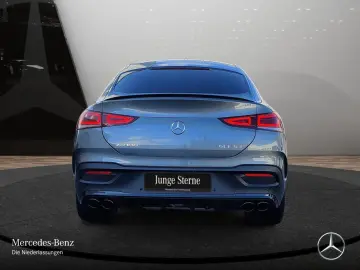 MERCEDES-BENZ GLE 53 AMG 4M  Coupé Perf-AGA Ride  Pano 22