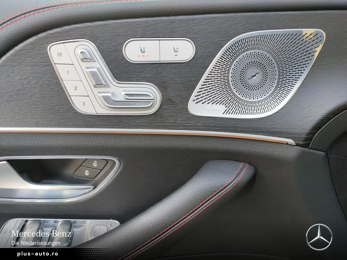 MERCEDES-BENZ GLE 53 AMG 4M  Coupé Perf-AGA Ride  Pano 22