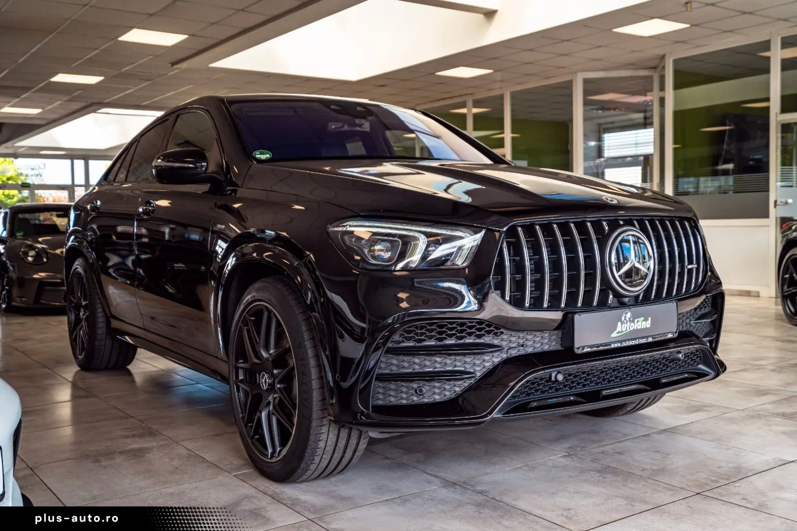 MERCEDES-BENZ GLE-Coupe 53 4Matic AMG Line Premium V&hellip;