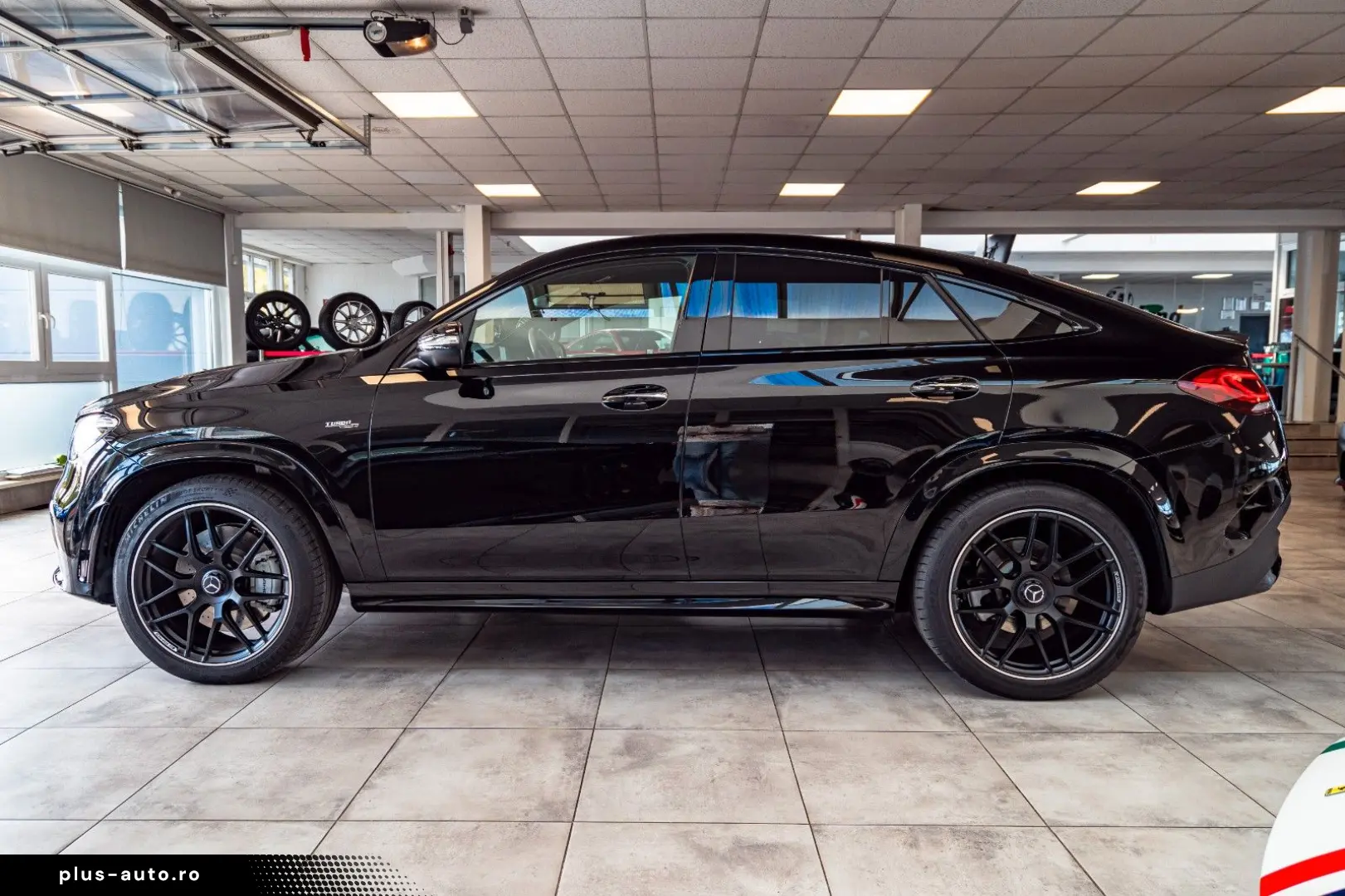 MERCEDES-BENZ GLE-Coupe 53 4Matic AMG Line Premium V&hellip;