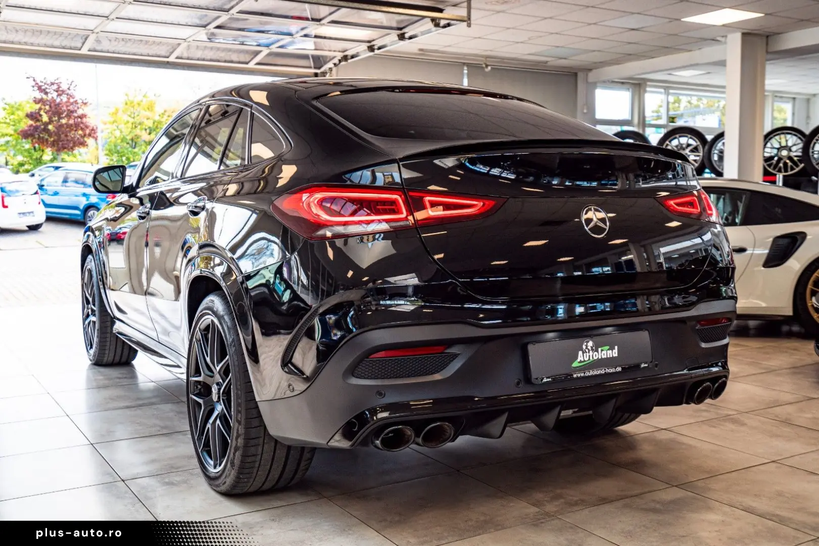 MERCEDES-BENZ GLE-Coupe 53 4Matic AMG Line Premium V&hellip;