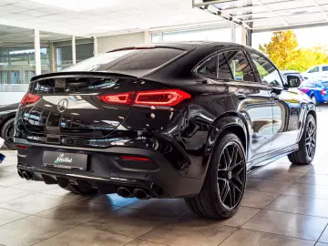 MERCEDES-BENZ GLE-Coupe 53 4Matic AMG Line Premium V&hellip;