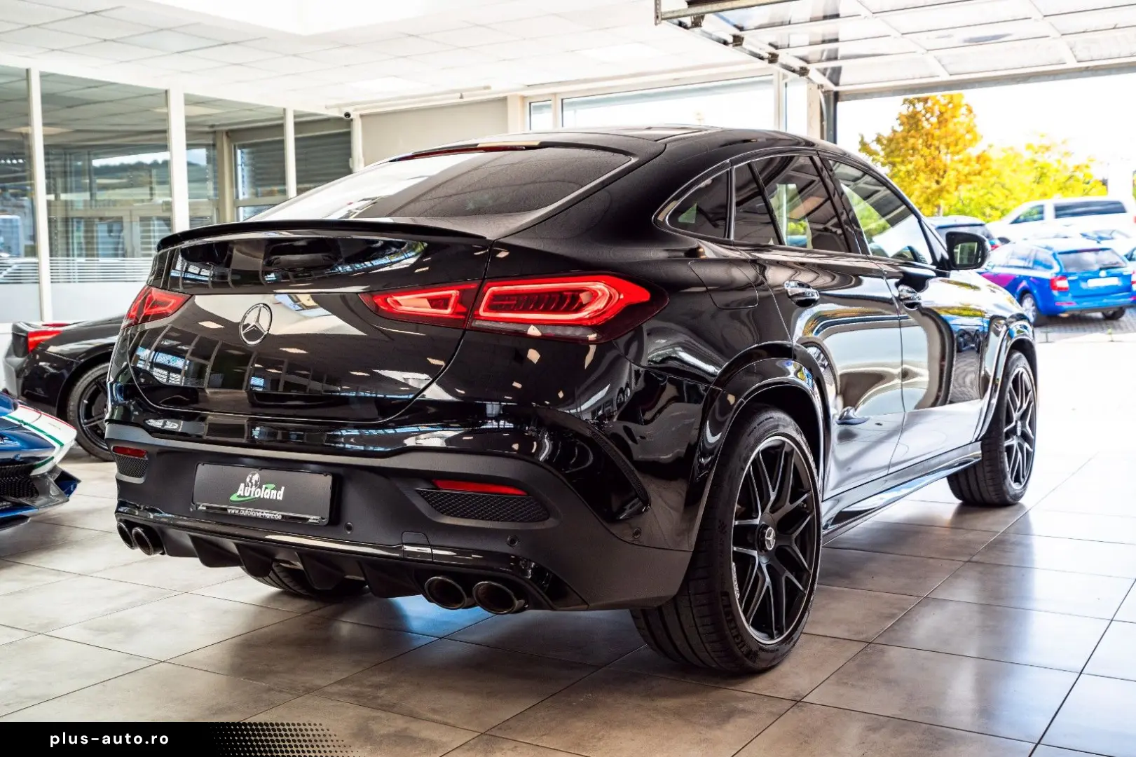 MERCEDES-BENZ GLE-Coupe 53 4Matic AMG Line Premium V&hellip;