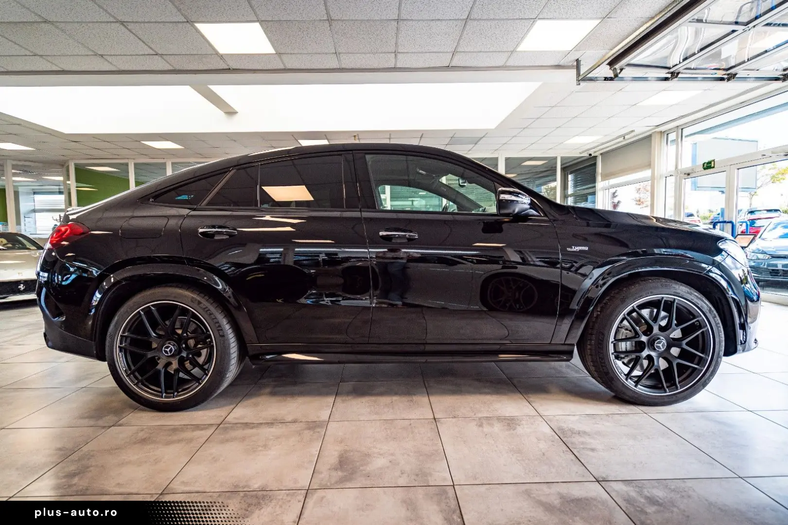 MERCEDES-BENZ GLE-Coupe 53 4Matic AMG Line Premium V&hellip;