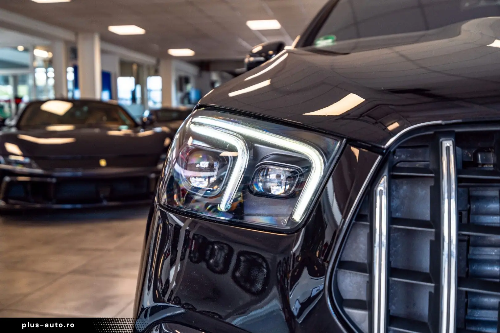 MERCEDES-BENZ GLE-Coupe 53 4Matic AMG Line Premium V&hellip;