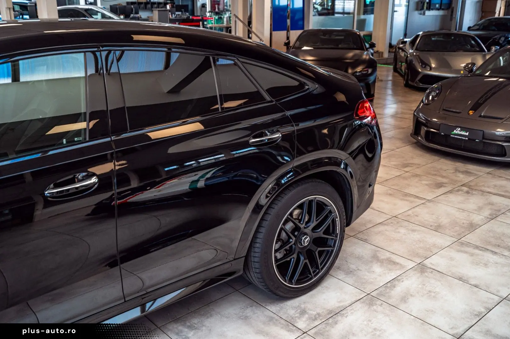 MERCEDES-BENZ GLE-Coupe 53 4Matic AMG Line Premium V&hellip;