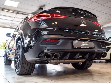 MERCEDES-BENZ GLE-Coupe 53 4Matic AMG Line Premium V&hellip;