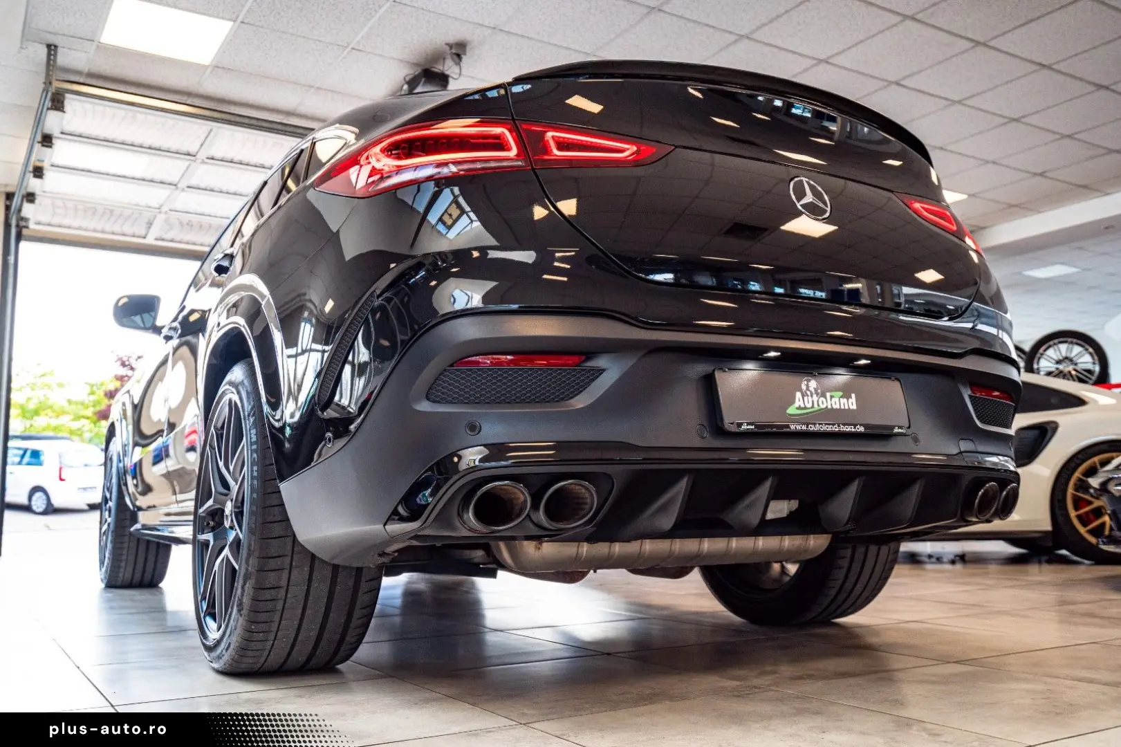 MERCEDES-BENZ GLE-Coupe 53 4Matic AMG Line Premium V&hellip;