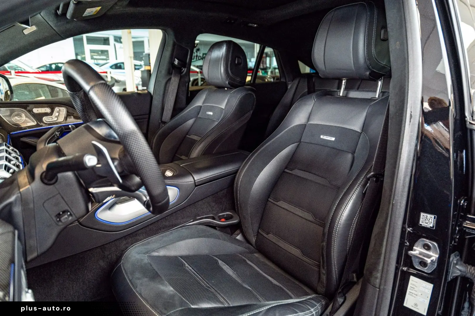 MERCEDES-BENZ GLE-Coupe 53 4Matic AMG Line Premium V&hellip;