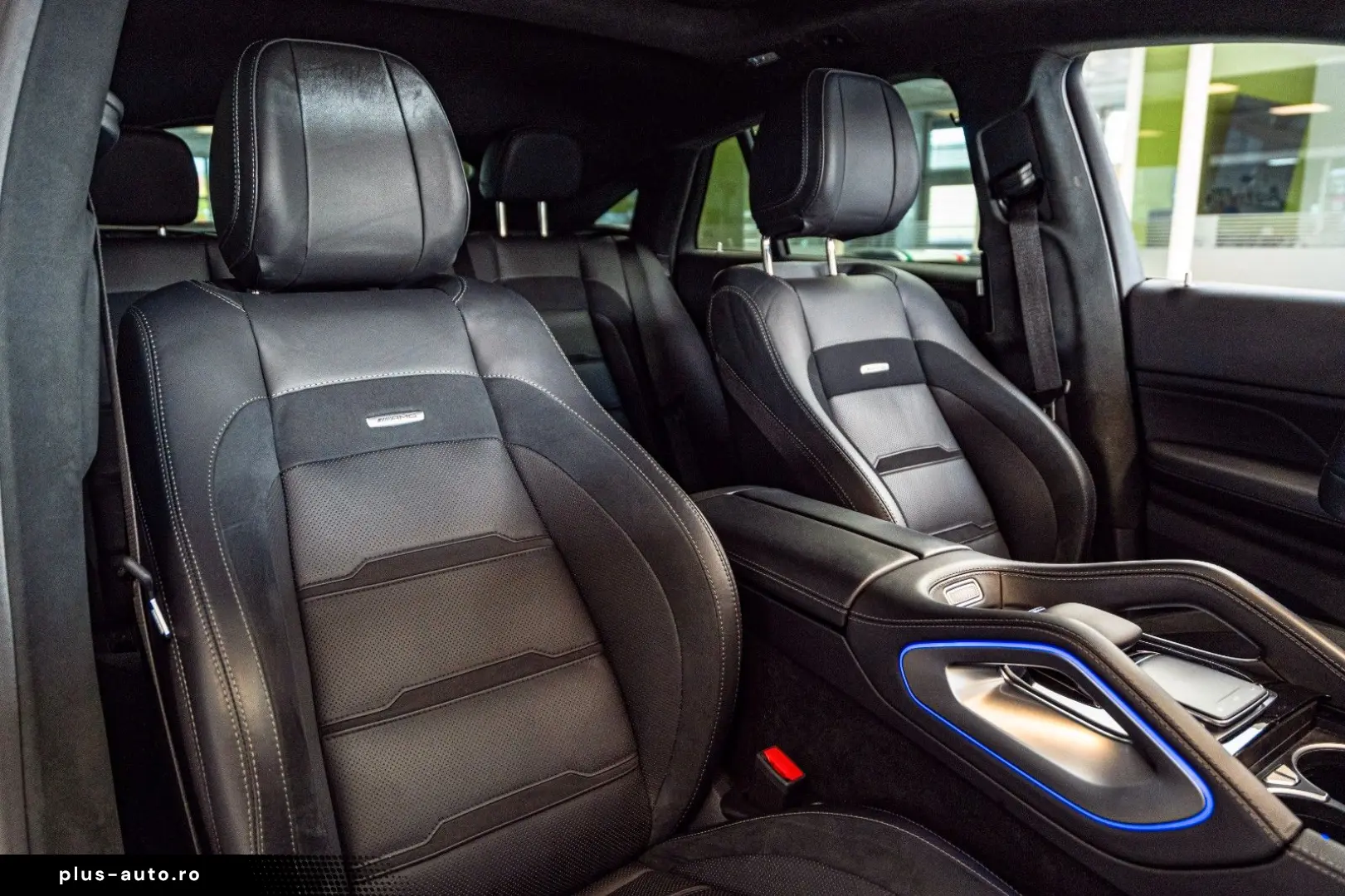 MERCEDES-BENZ GLE-Coupe 53 4Matic AMG Line Premium V&hellip;