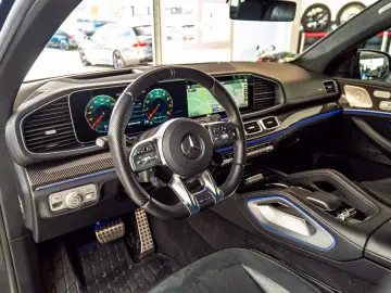 MERCEDES-BENZ GLE-Coupe 53 4Matic AMG Line Premium V&hellip;