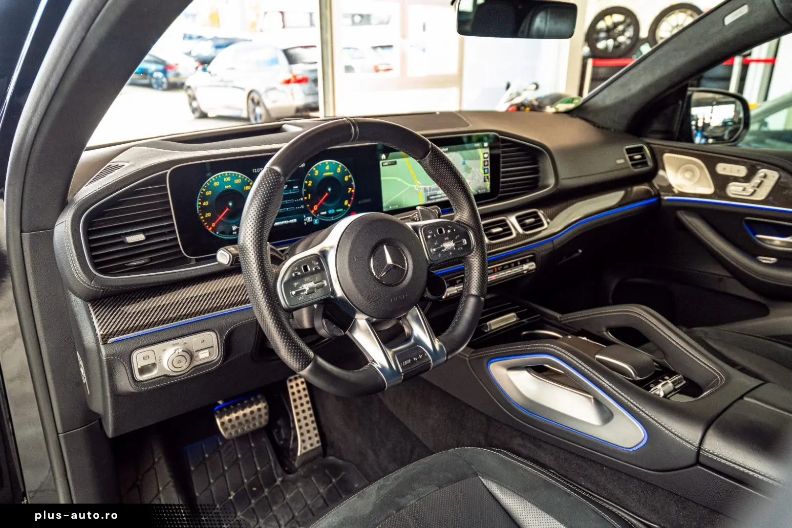 MERCEDES-BENZ GLE-Coupe 53 4Matic AMG Line Premium V&hellip;