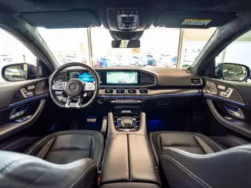 MERCEDES-BENZ GLE-Coupe 53 4Matic AMG Line Premium V&hellip;