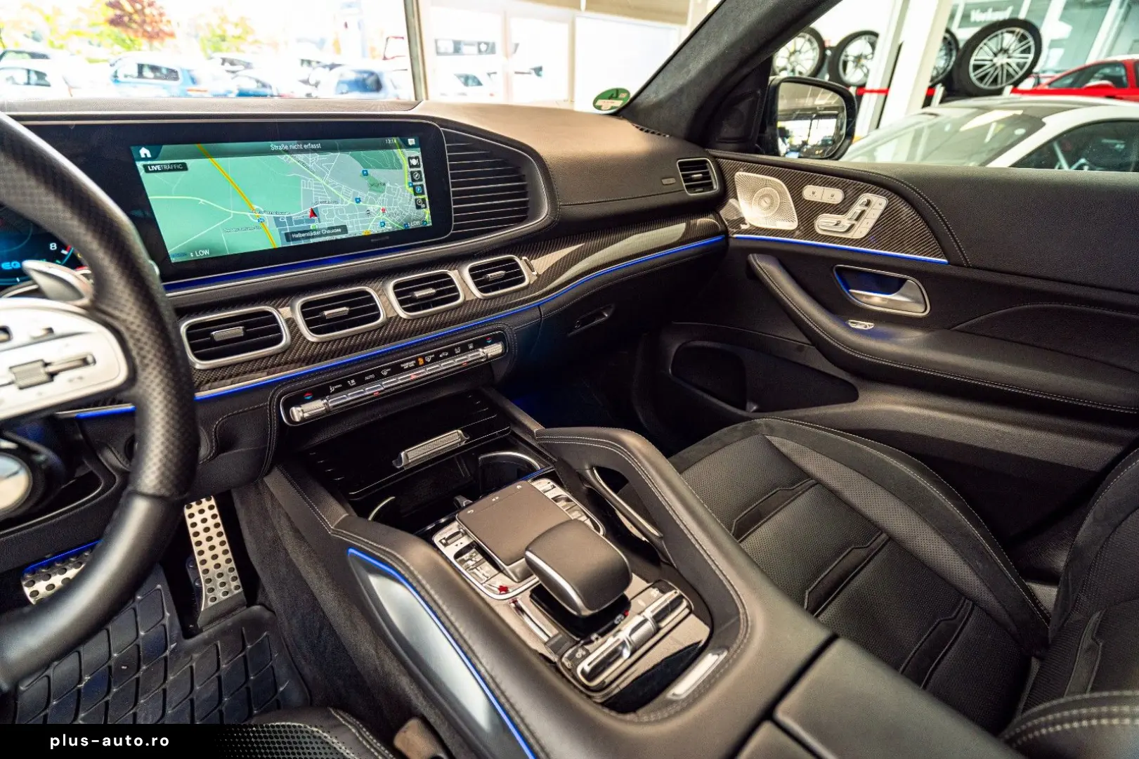 MERCEDES-BENZ GLE-Coupe 53 4Matic AMG Line Premium V&hellip;