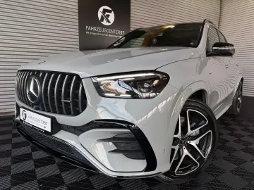 MERCEDES-BENZ GLE 53 4MATIC  360  PANO BURMESTER CARPLAY