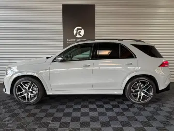 MERCEDES-BENZ GLE 53 4MATIC  360  PANO BURMESTER CARPLAY