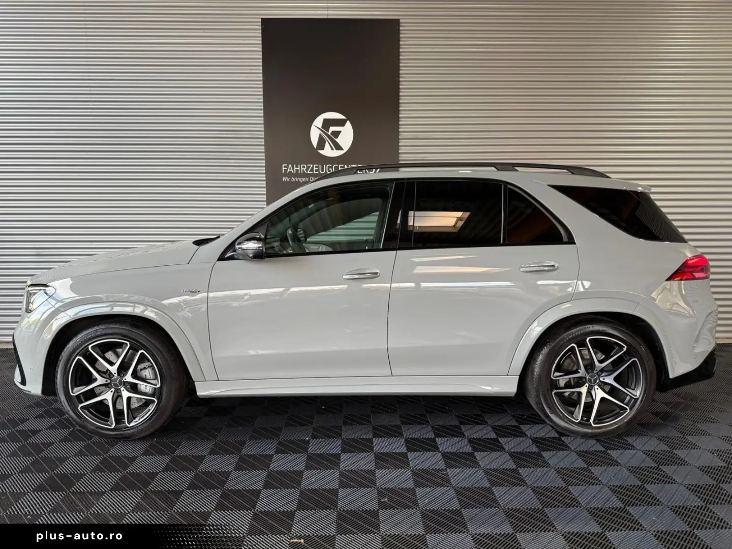 MERCEDES-BENZ GLE 53 4MATIC  360  PANO BURMESTER CARPLAY