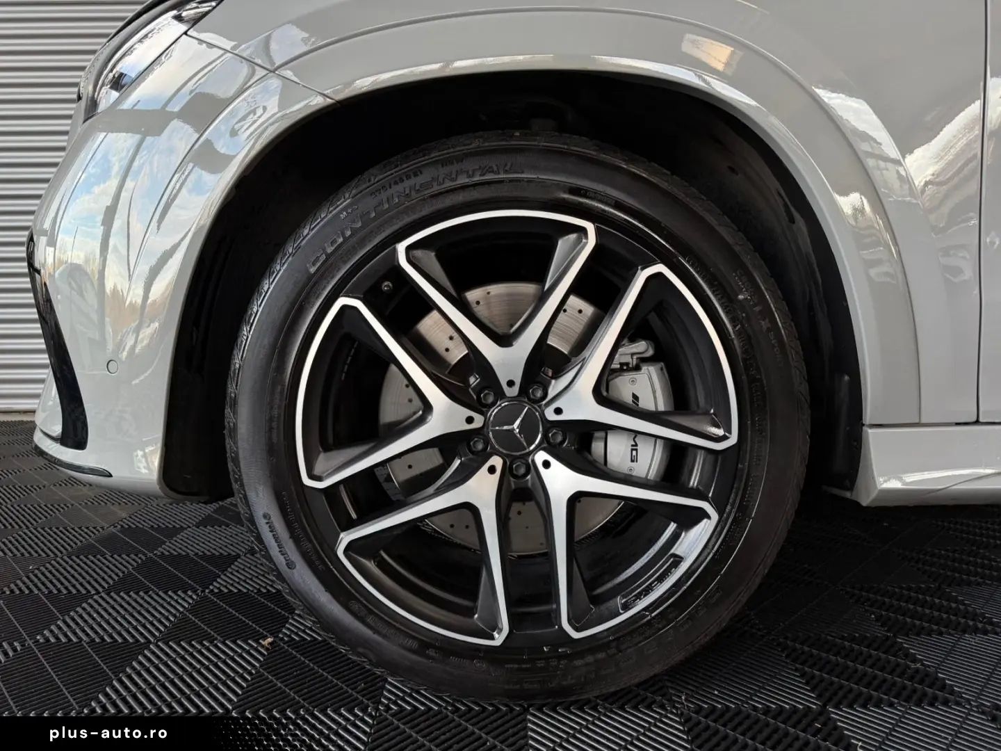 MERCEDES-BENZ GLE 53 4MATIC  360  PANO BURMESTER CARPLAY