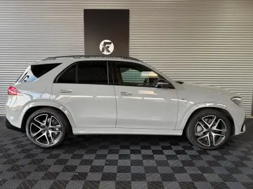 MERCEDES-BENZ GLE 53 4MATIC  360  PANO BURMESTER CARPLAY