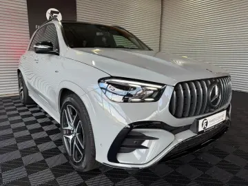MERCEDES-BENZ GLE 53 4MATIC  360  PANO BURMESTER CARPLAY