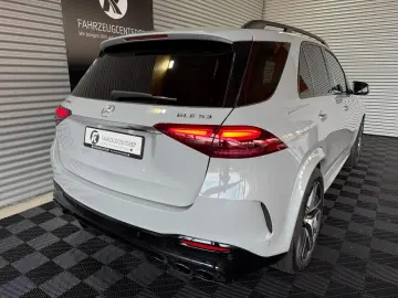 MERCEDES-BENZ GLE 53 4MATIC  360  PANO BURMESTER CARPLAY