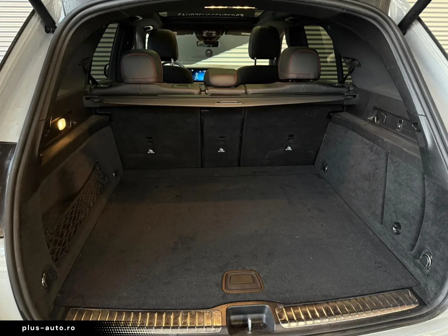 MERCEDES-BENZ GLE 53 4MATIC  360  PANO BURMESTER CARPLAY