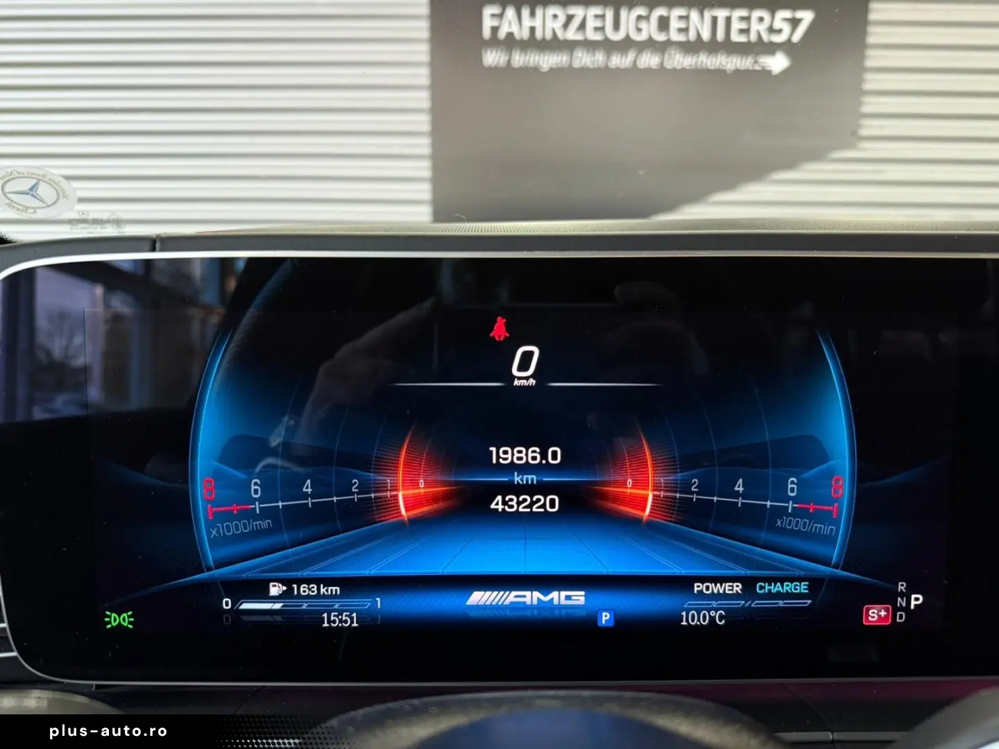MERCEDES-BENZ GLE 53 4MATIC  360  PANO BURMESTER CARPLAY