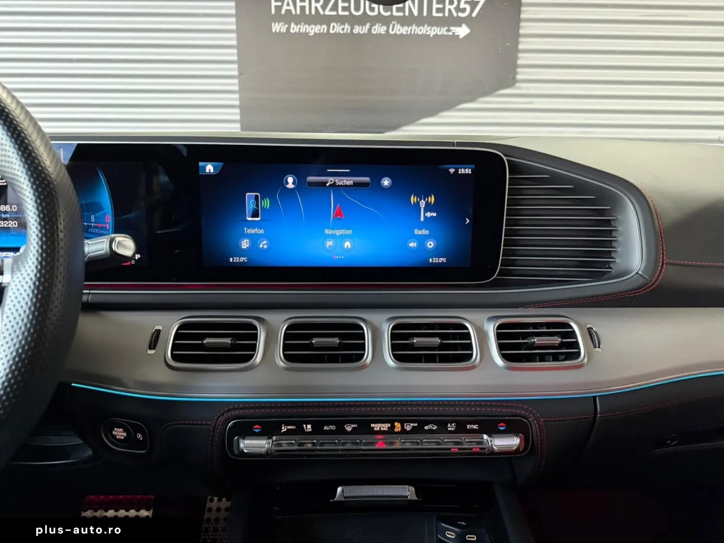 MERCEDES-BENZ GLE 53 4MATIC  360  PANO BURMESTER CARPLAY