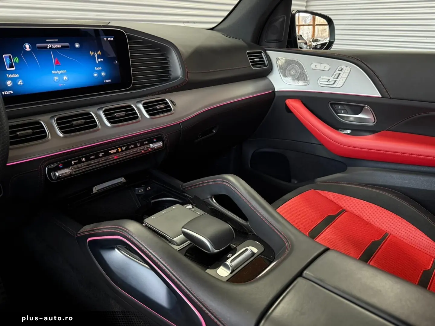 MERCEDES-BENZ GLE 53 4MATIC  360  PANO BURMESTER CARPLAY