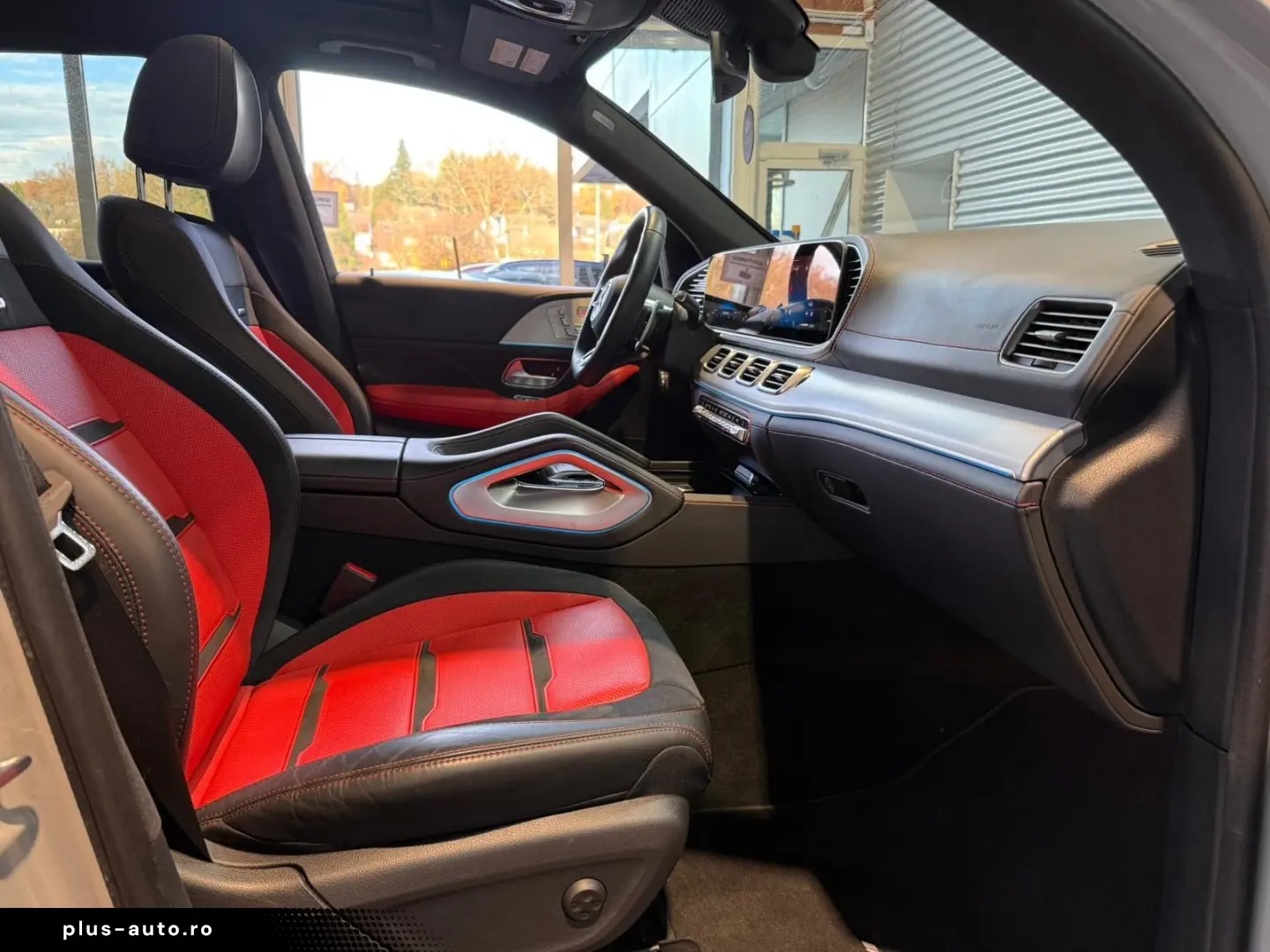 MERCEDES-BENZ GLE 53 4MATIC  360  PANO BURMESTER CARPLAY